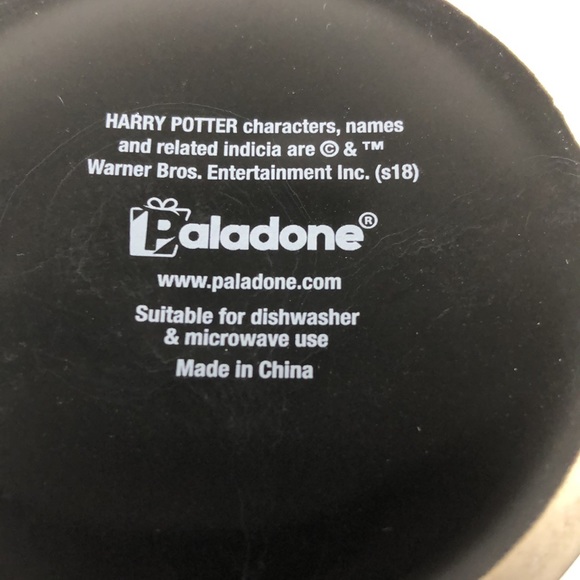 Free Dobby Elf Harry Potter Black Mug Warner Bros Paladone - Picture 4 of 4